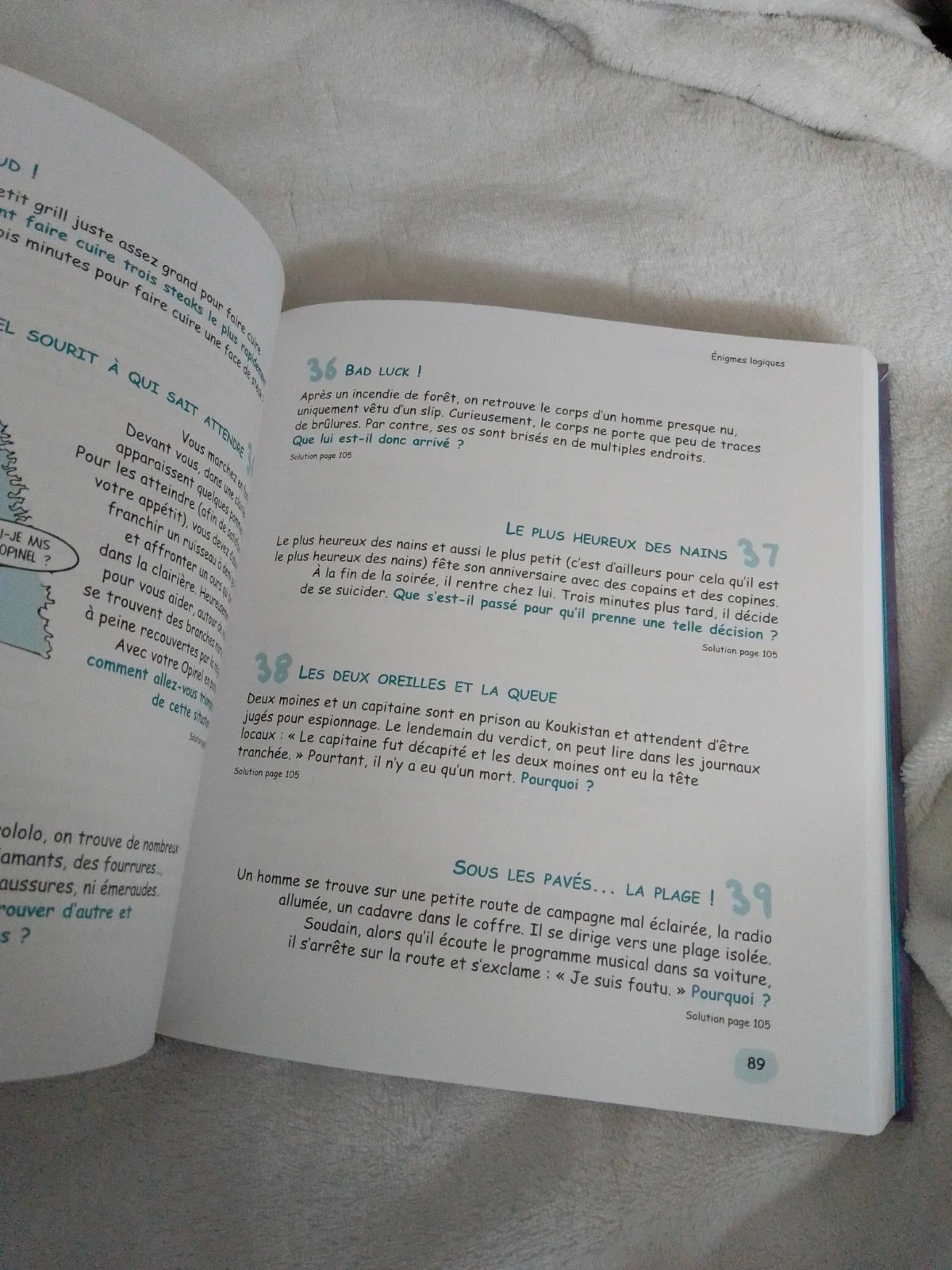 Puzzles and Logic Games – photo 5